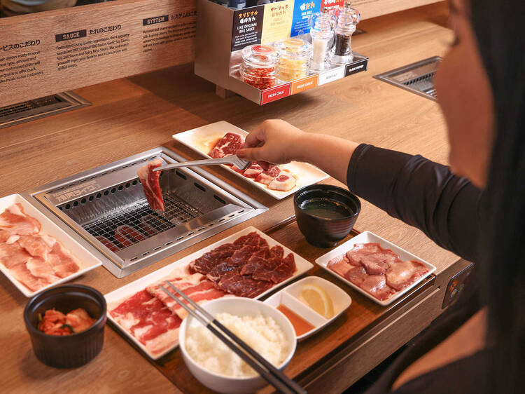 Yakiniku Like
