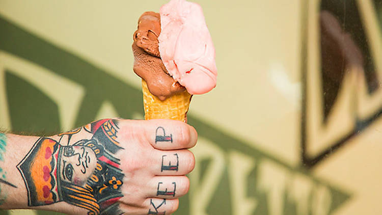 Ciccone and Sons Gelateria