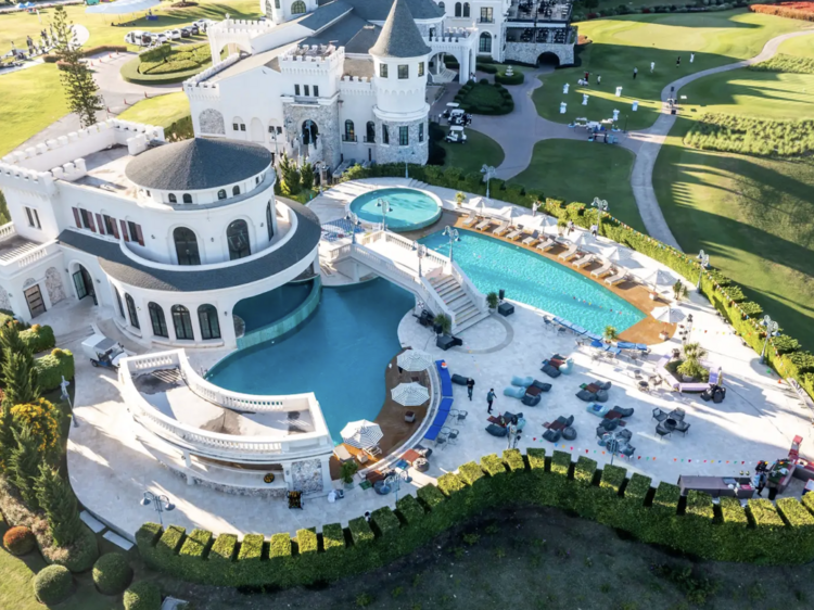 Khao Yai’s new lifestyle hub, Stella Ozone, is a breath of fresh air