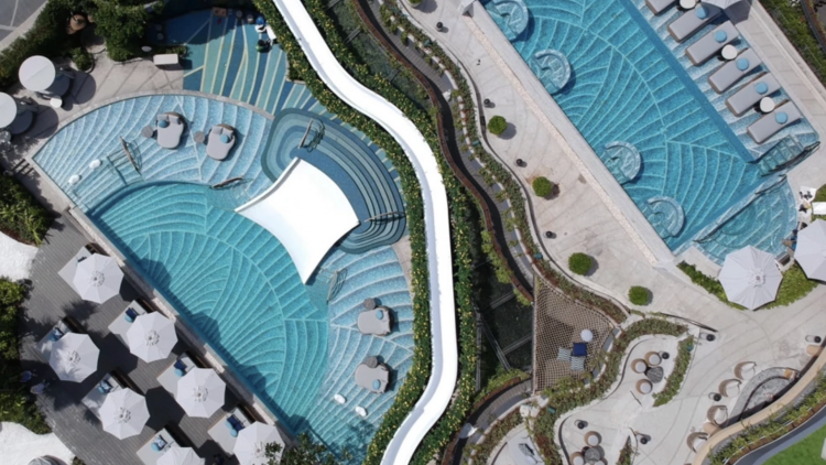 Pattaya Marriott Resort and Spa Pattaya Marriott Resort and Spa