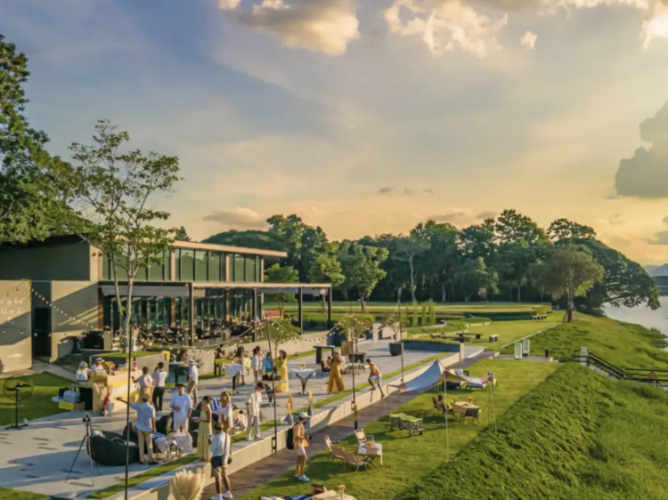 Throw it back with a ‘90s brunch at Le Méridien Chiang Rai