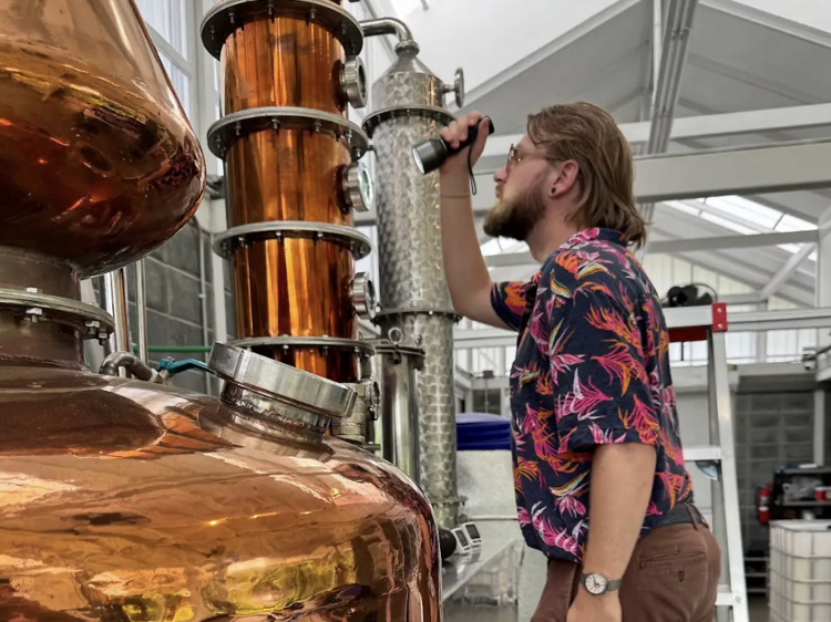 Choeng Doi Distillery 