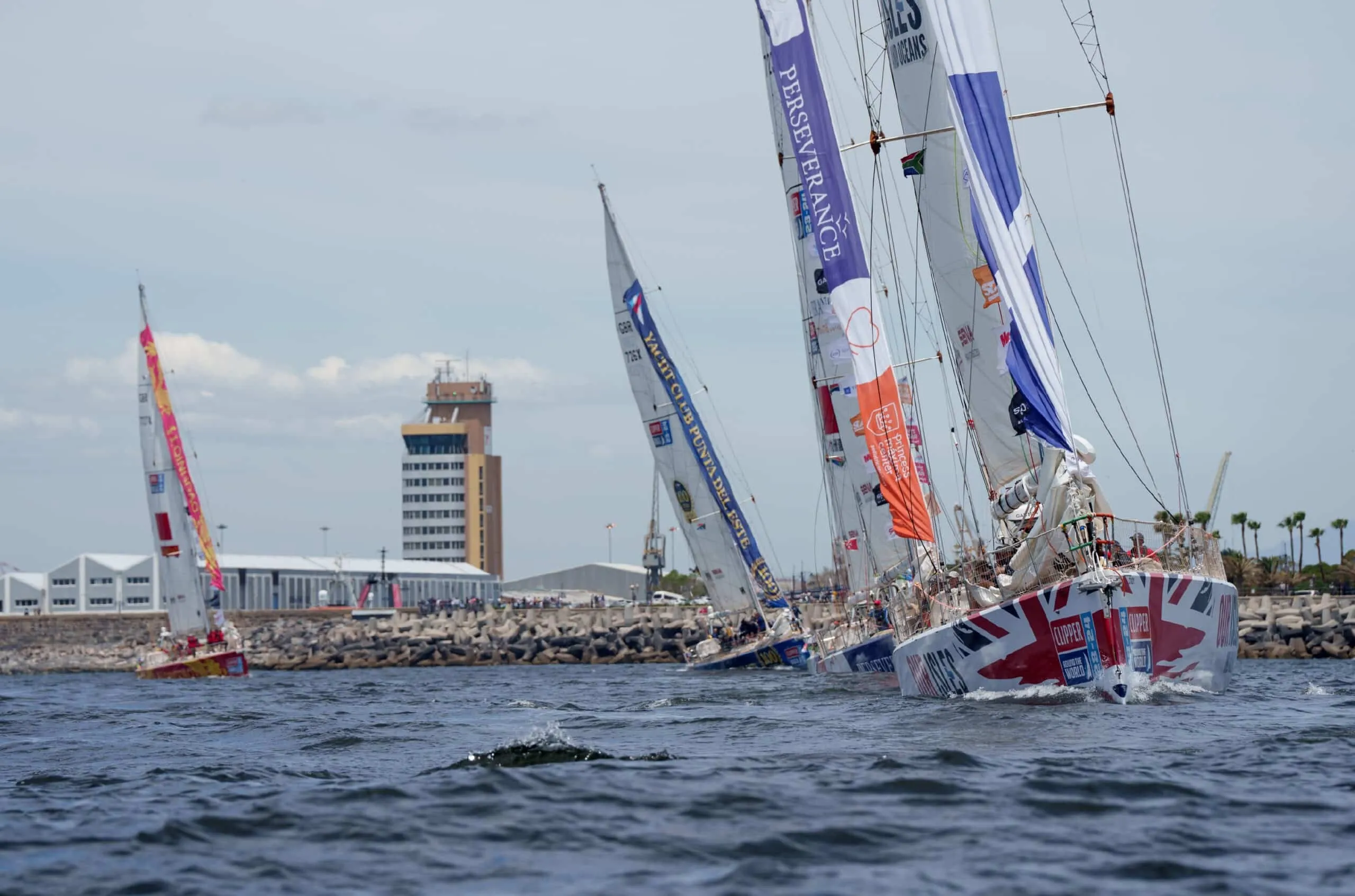 Clipper Round the World Yacht Race