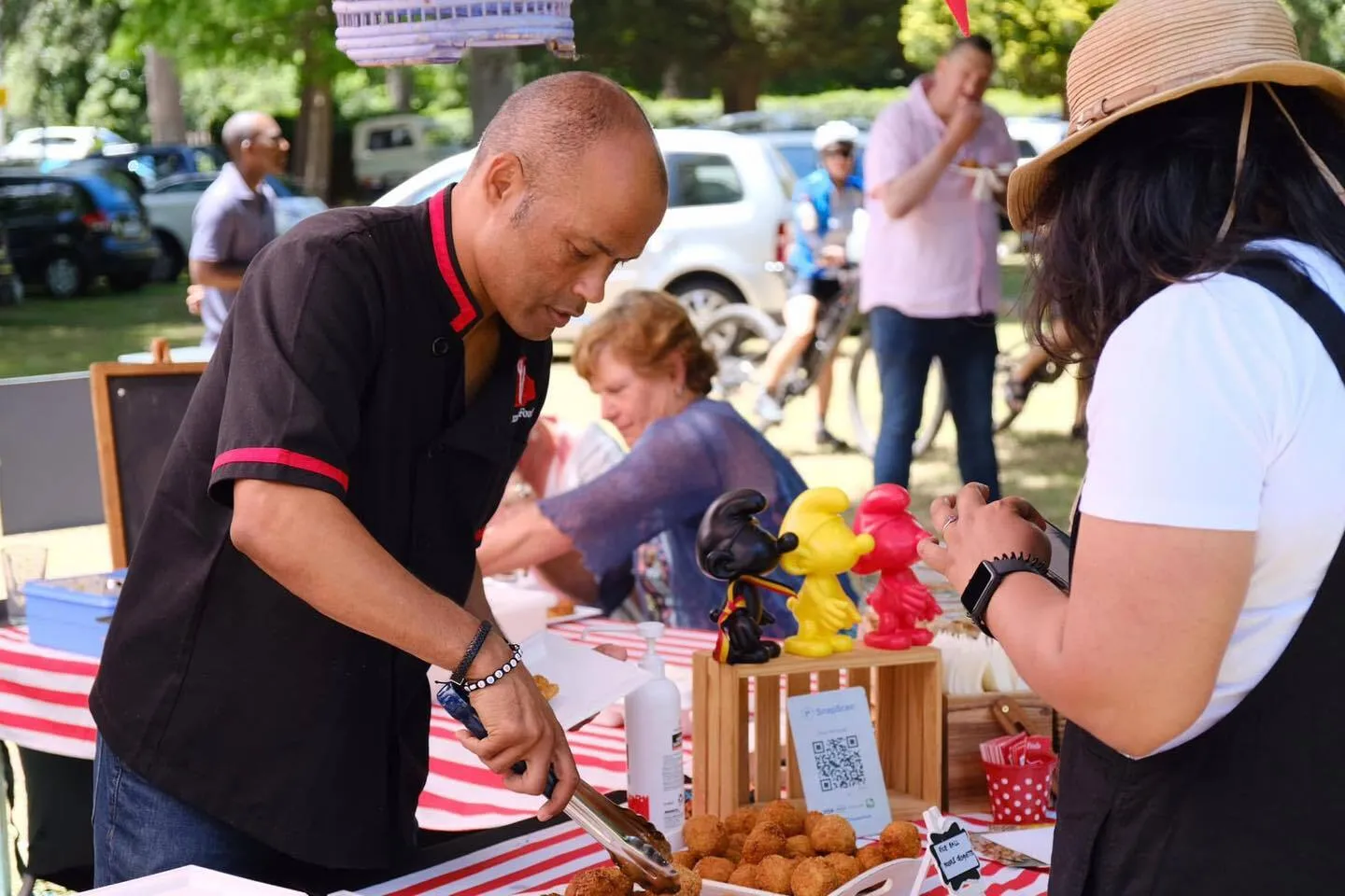 14th edition of A Taste of Belgium