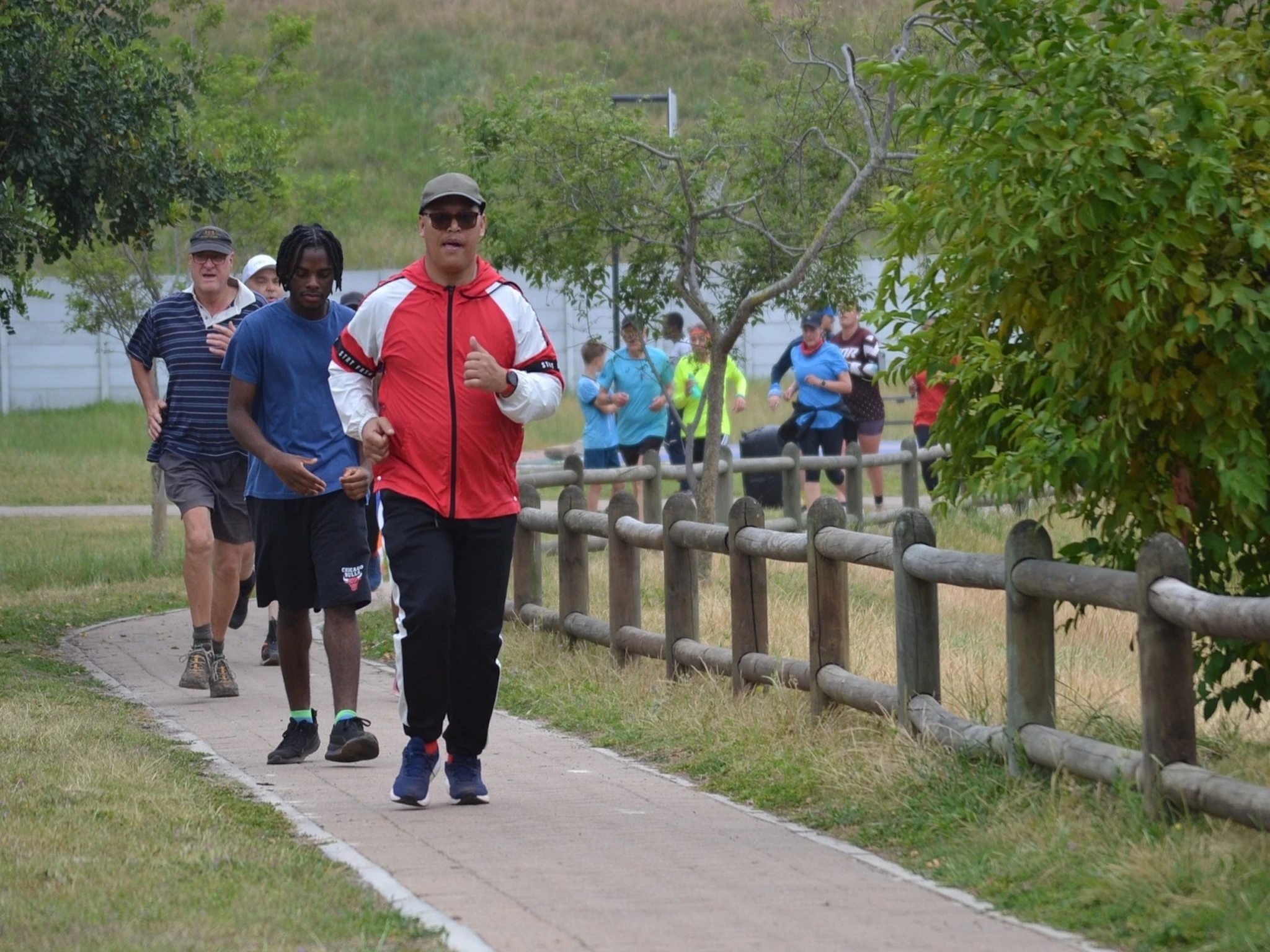Bellville parkrun