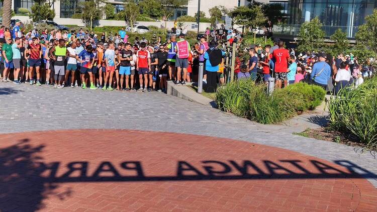 Century City parkrun