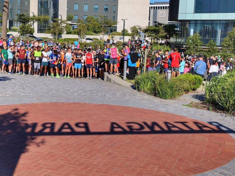 Century City parkrun