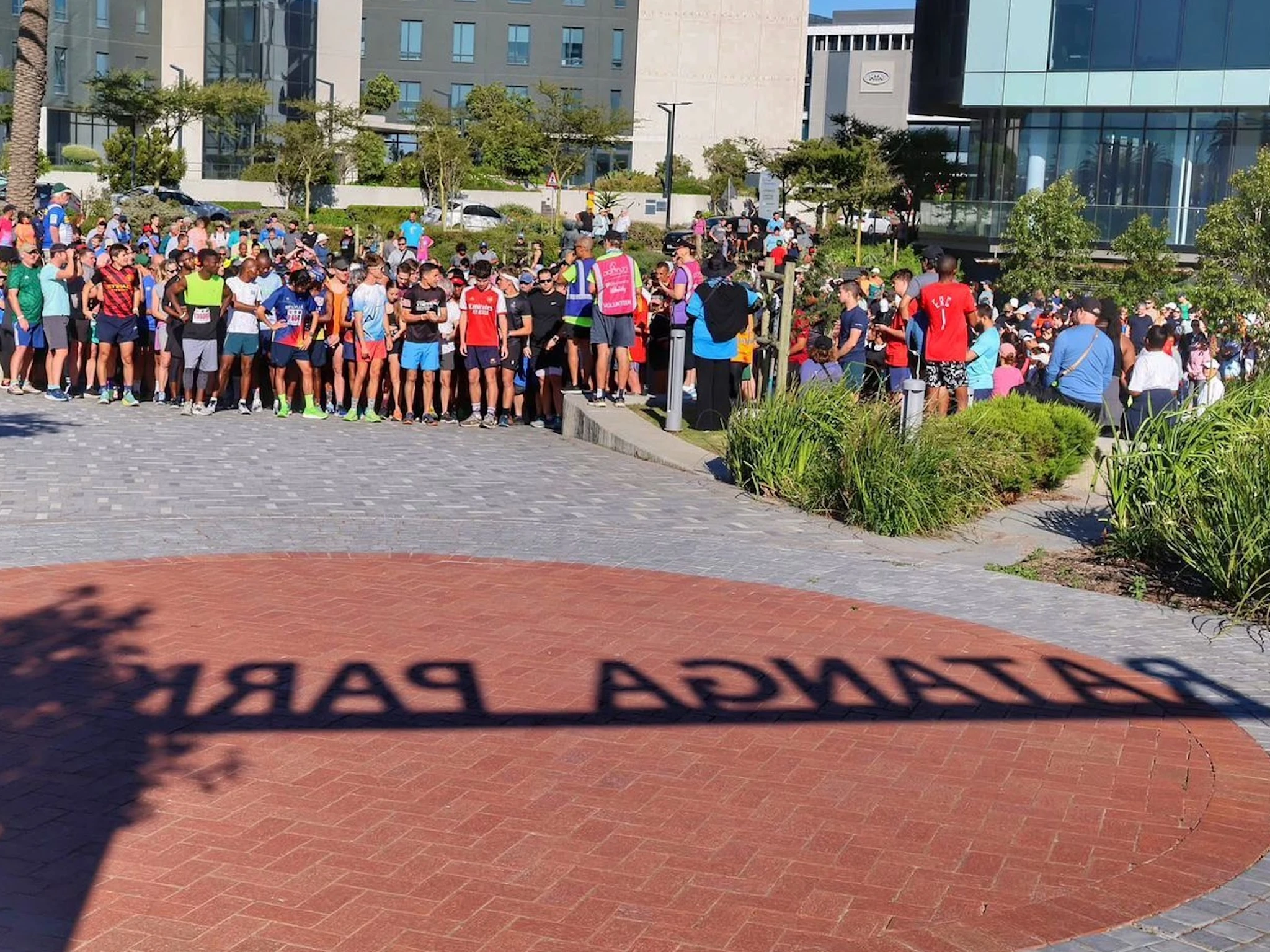 Century City parkrun