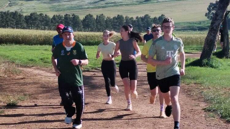 Durbanville parkrun