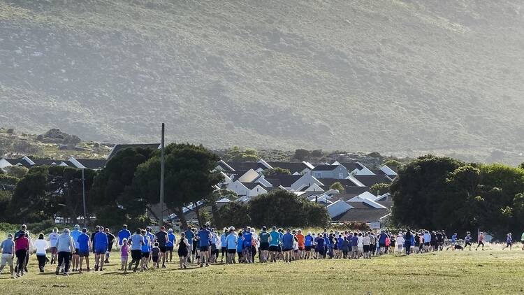 Fish Hoek parkrun