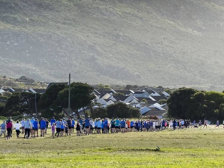 Fish Hoek parkrun