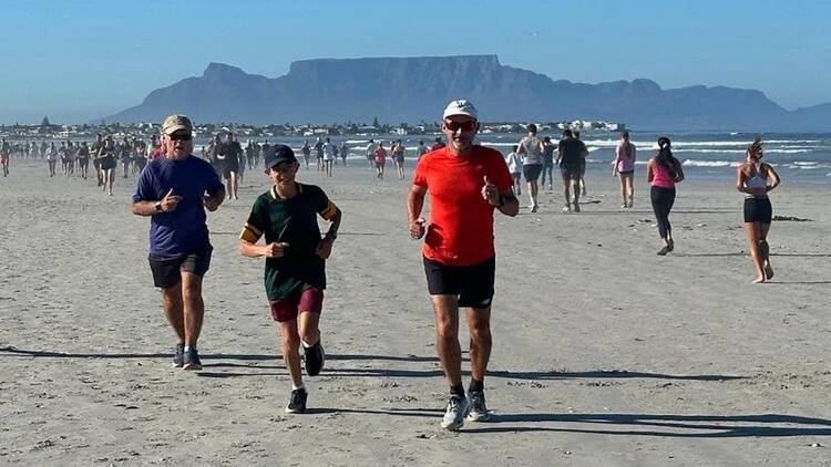 Melkbosstrand parkrun
