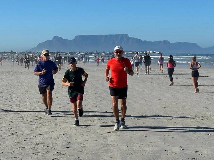 Melkbosstrand parkrun