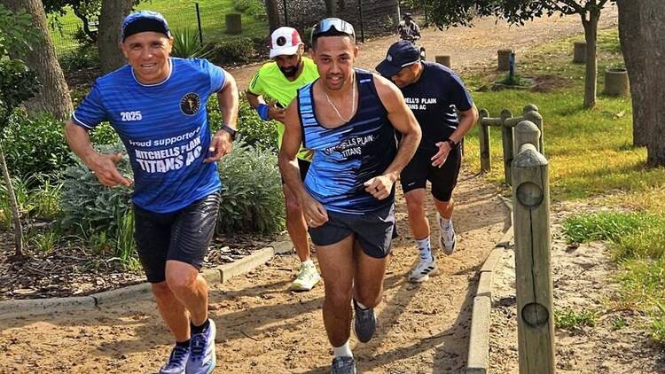 Mitchells Plain parkrun