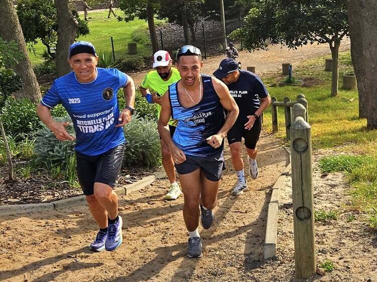 Mitchells Plain parkrun