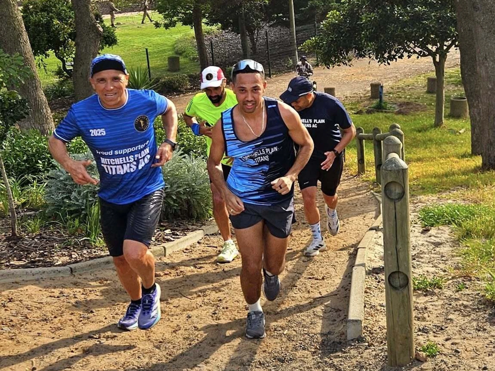 Mitchells Plain parkrun