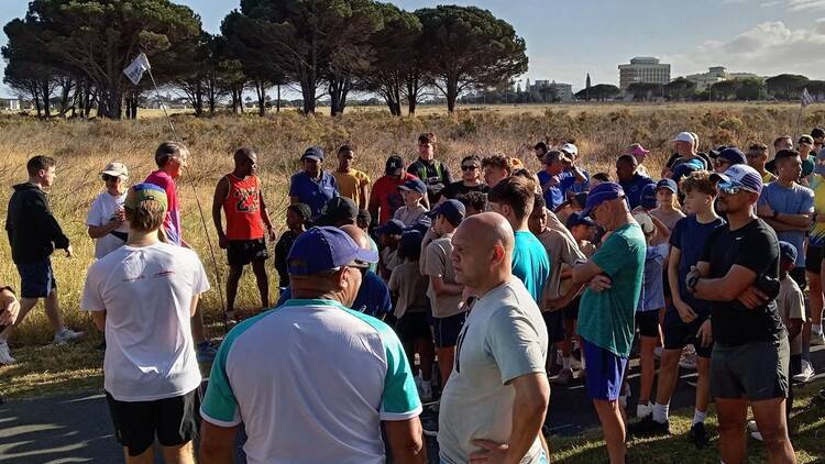 Rondebosch Common parkrun