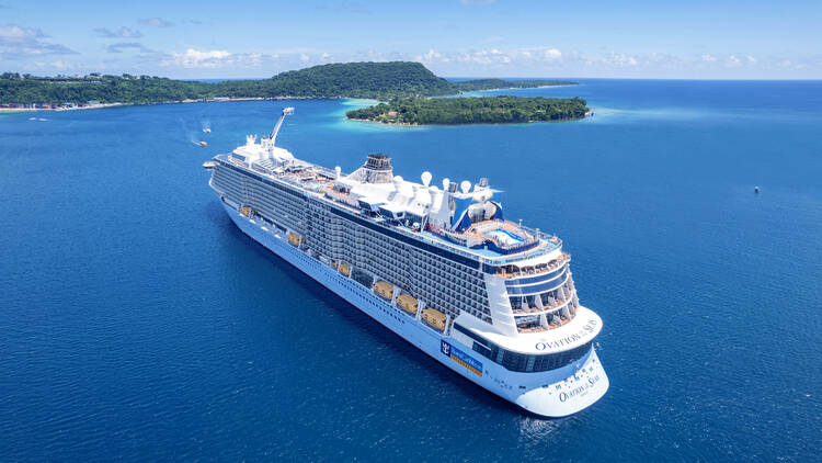 Ovation of the Seas Ovation of the Seas