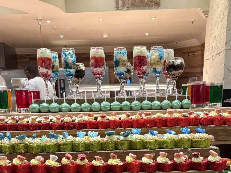 The best places for Christmas lunch in Johannesburg