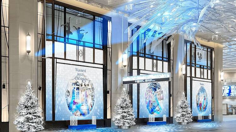 Warmest White Christmas Illuminations