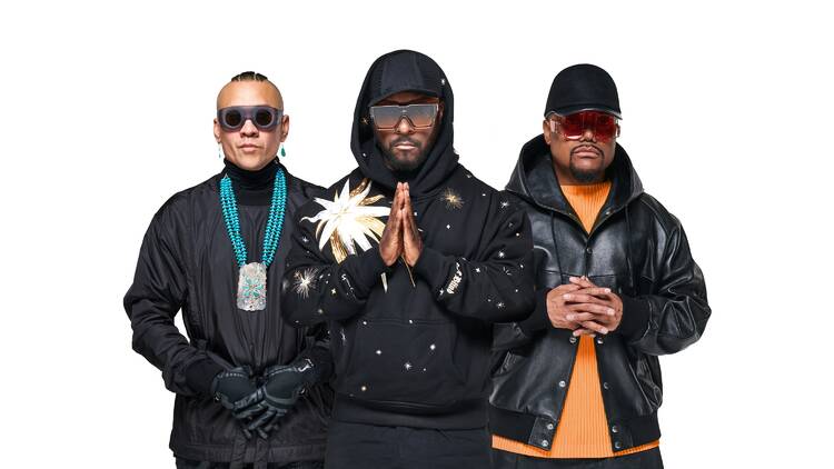 The Black Eyed Peas