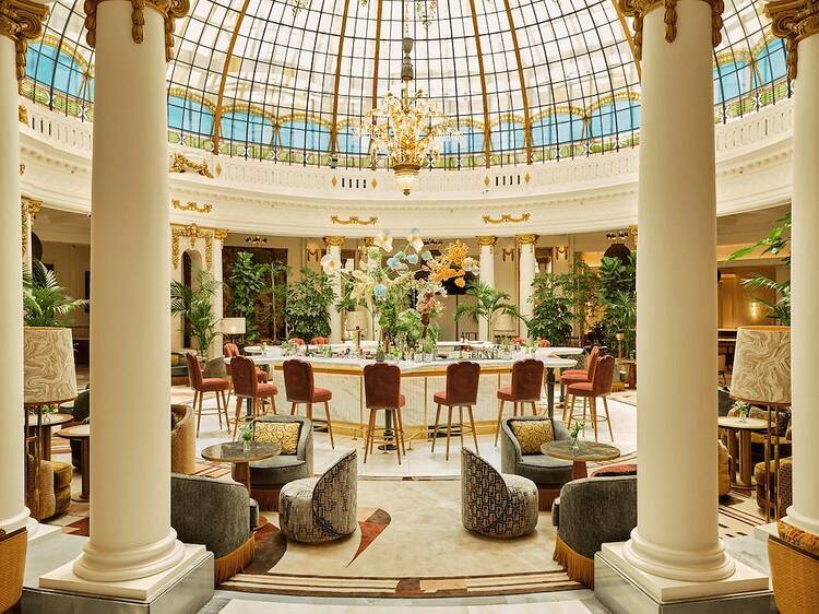 Pop Up Chic (The Palace Madrid)