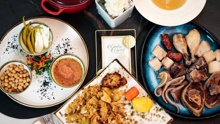 GastroVía 61 GastroVía 61