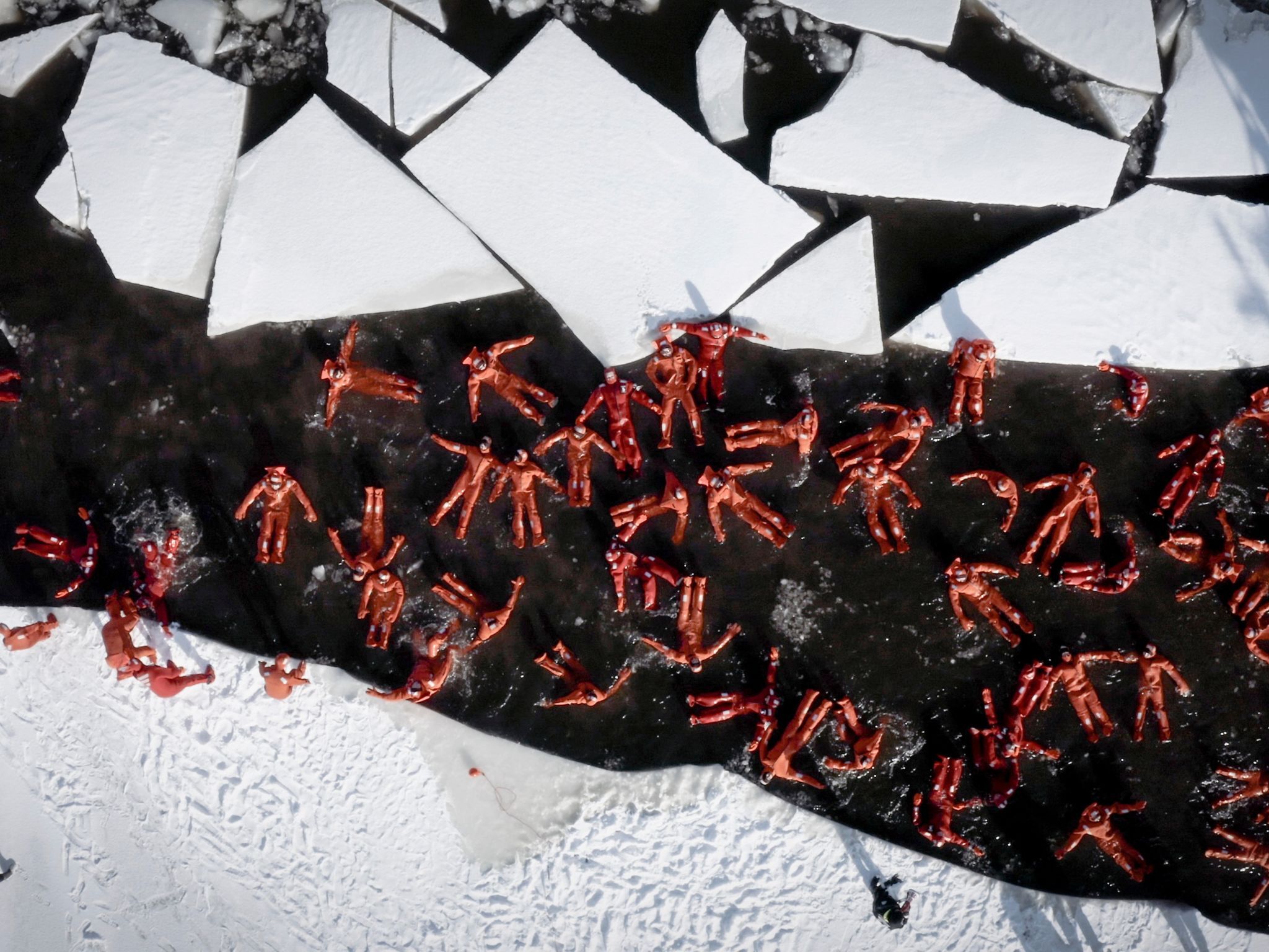 Arctic Adventures in Helsinki – Explore the Winter Archipelago with Redrib