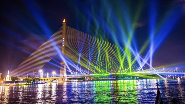 สะพานพระราม 8