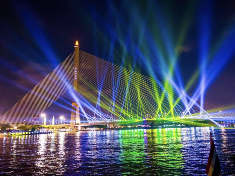 สะพานพระราม 8