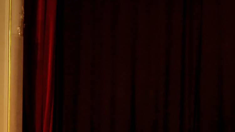 Teatro Sofía, en Gran Vía