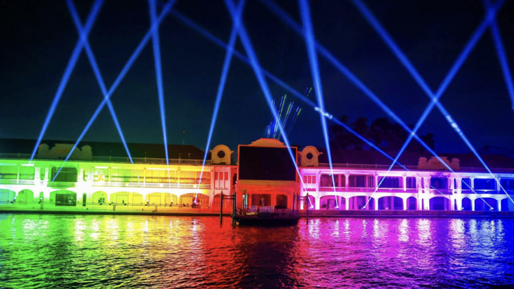 อาคารสำนักงานราชนาวิกสภา กองทัพเรือ