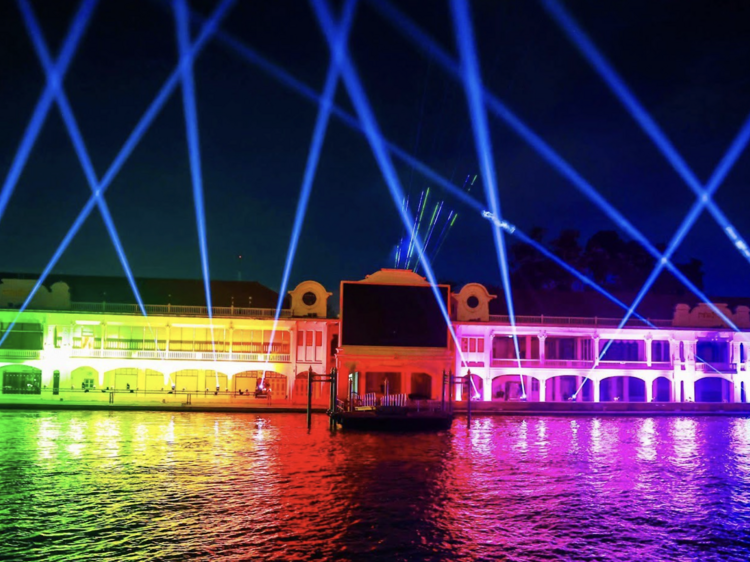 อาคารสำนักงานราชนาวิกสภา กองทัพเรือ