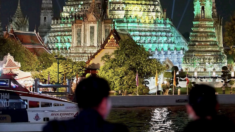 วัดอรุณราชวรารามราชวรมหาวิหาร