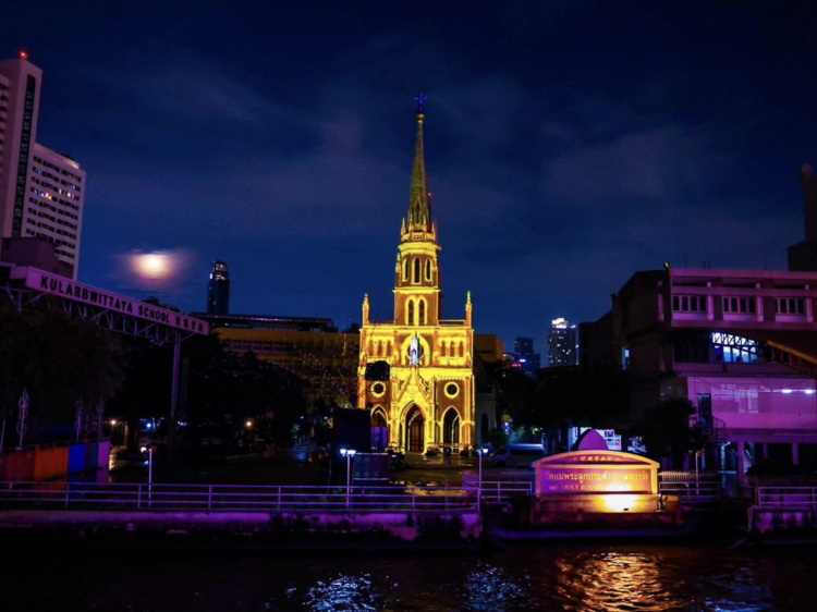 วัดแม่พระลูกประคำ (กาลหว่าร์)