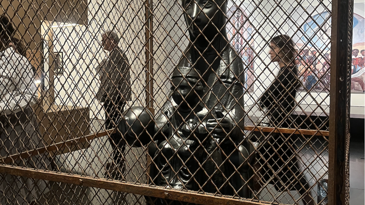 Proyectar un planeta negro. El arte y la cultura de Panáfrica Proyectar un planeta negro. El arte y la cultura de Panáfrica