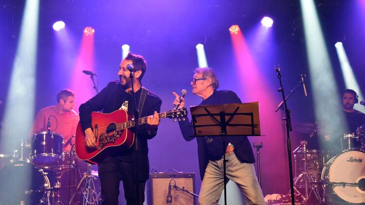 Beatles Monumental. La Banda de Late Motiv