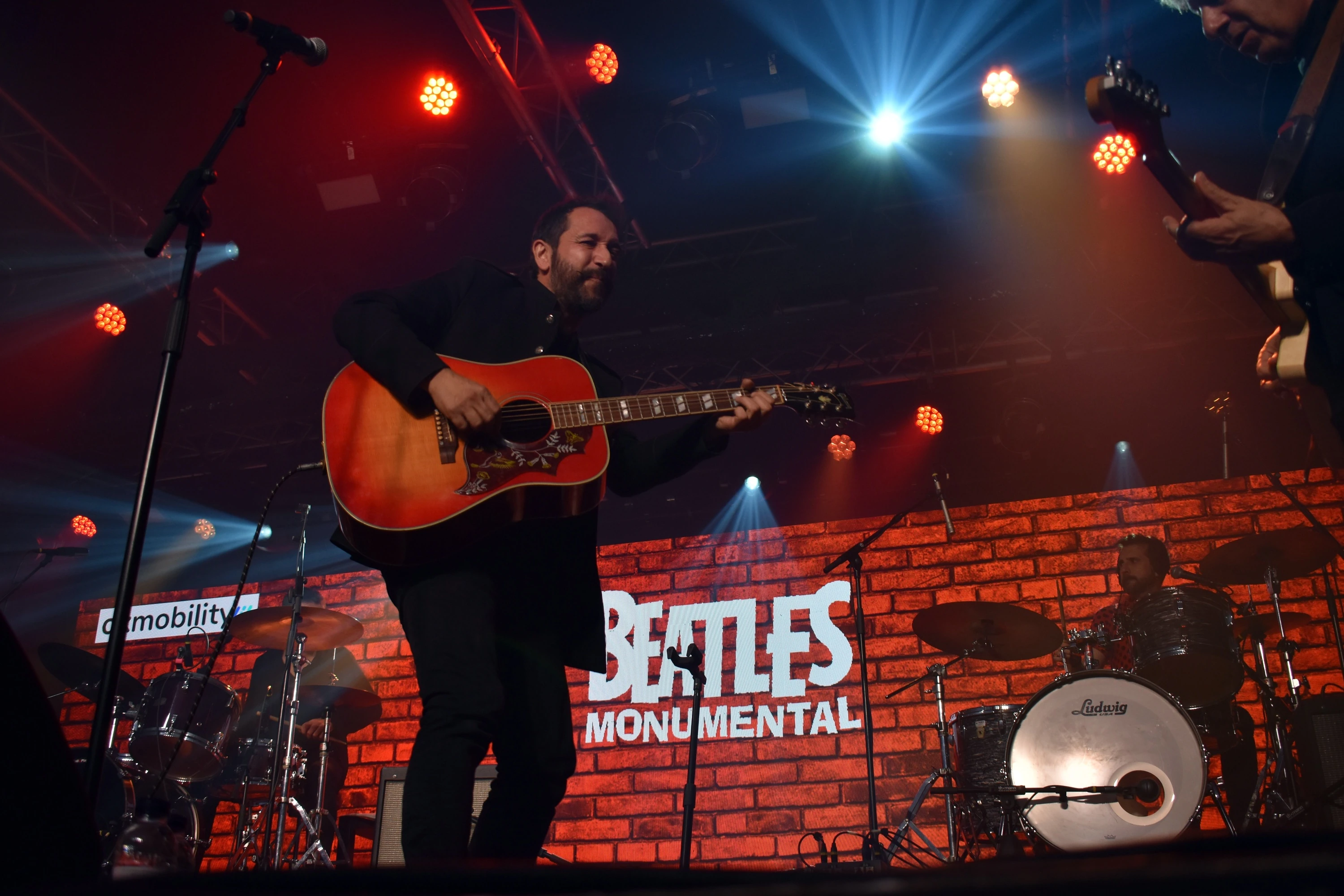 Beatles Monumental. La Banda de Late Motiv 