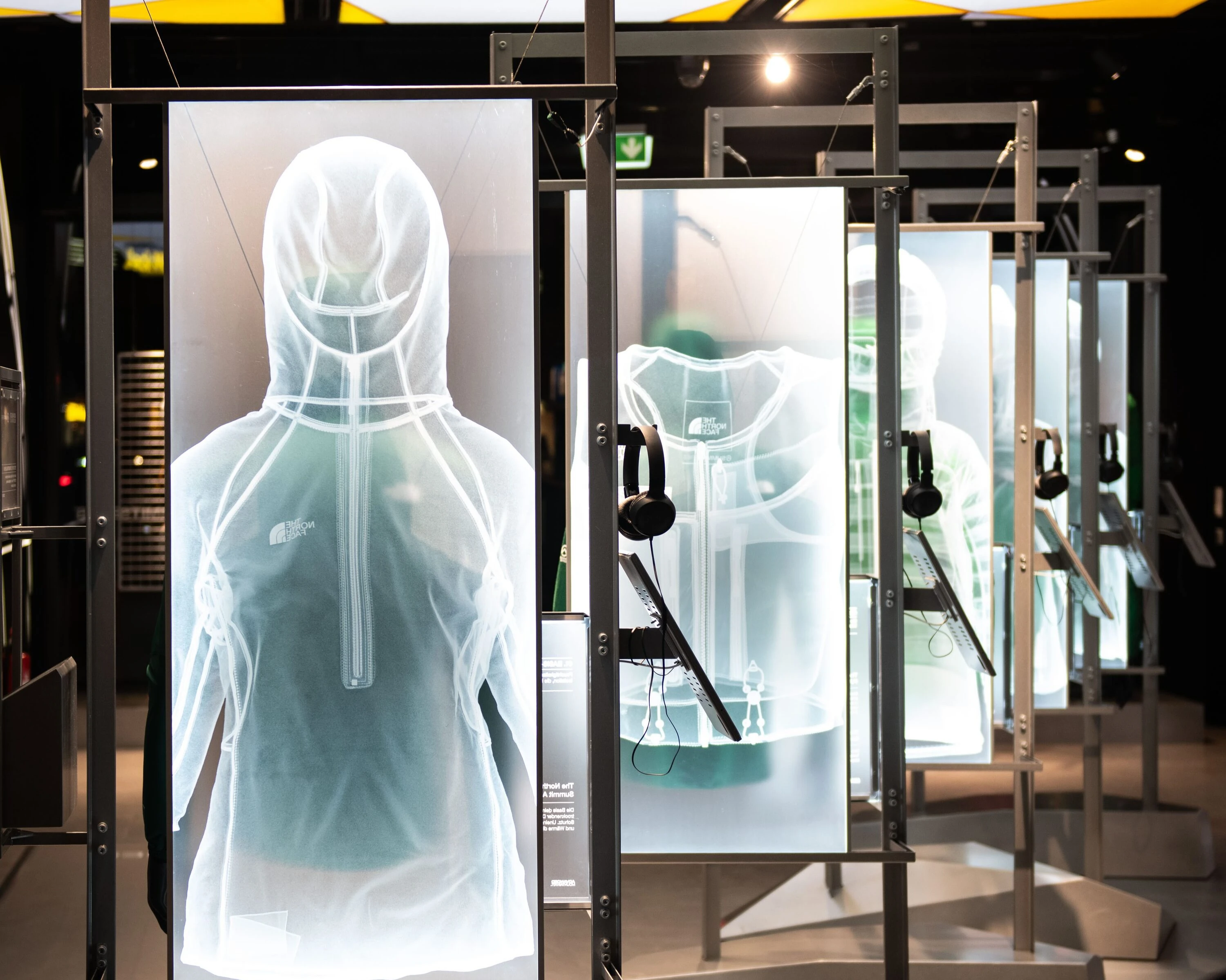 The North Face Basecamp. 