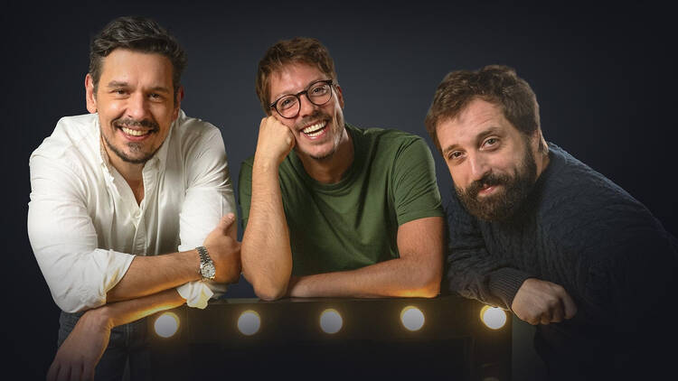 Festival Porta dos Fundos Festival Porta dos Fundos