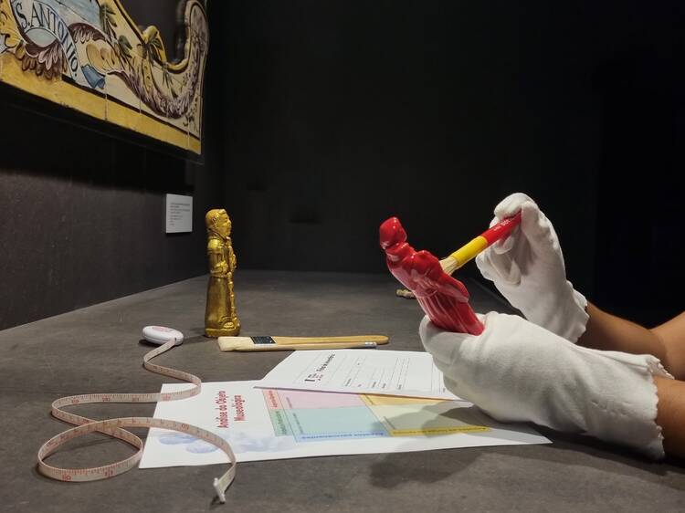 Um dia a viajar pelo sistema solar, outro para ser museólogo. É a Semana da Cultura Científica