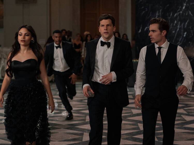 Now You See Me: Now You Don’t