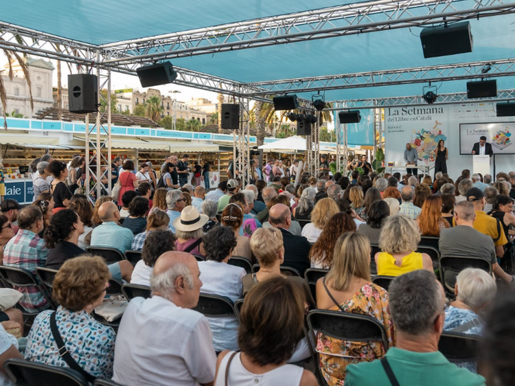 La ciudad de los festivales literarios La ciudad de los festivales literarios