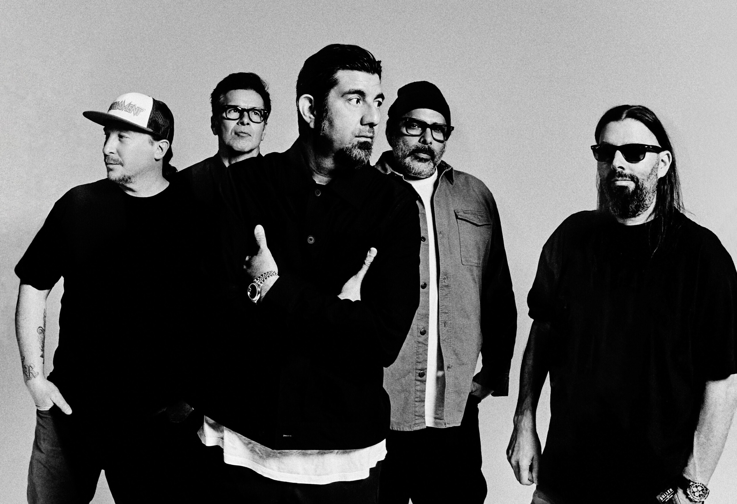 Legendary metal band Deftones are headlining London's All Points East festival in 2026