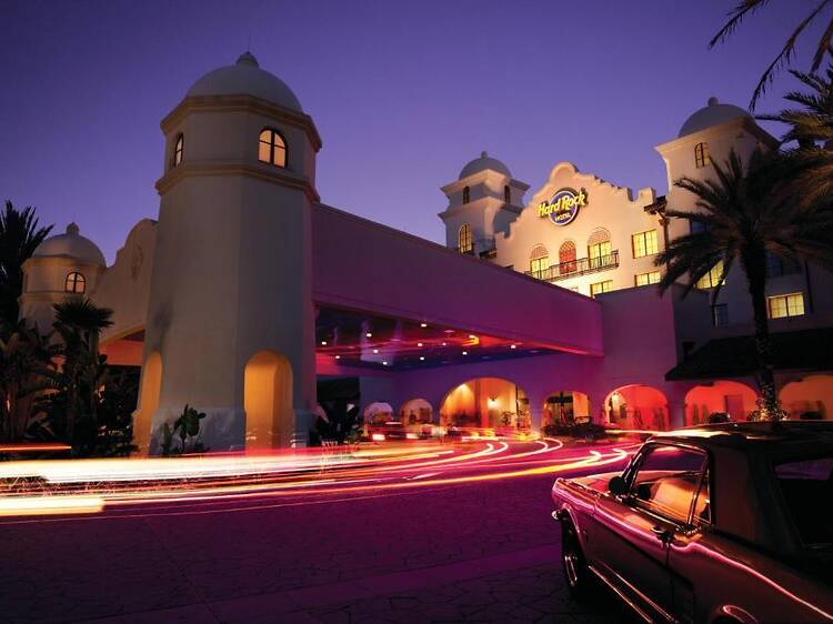 Hard Rock Hotel at Universal Orlando