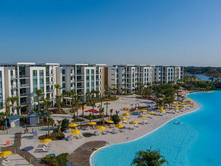 Evermore Orlando Resort