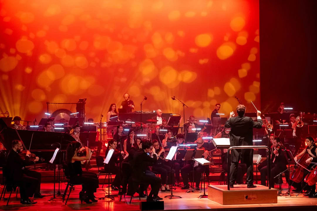 DJ Symphonic & Royal Film Concert Orchestra