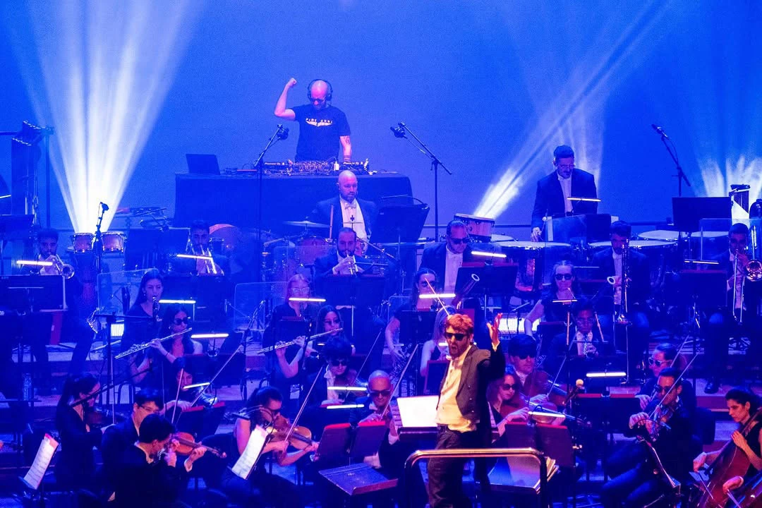 DJ Symphonic & Royal Film Concert Orchestra