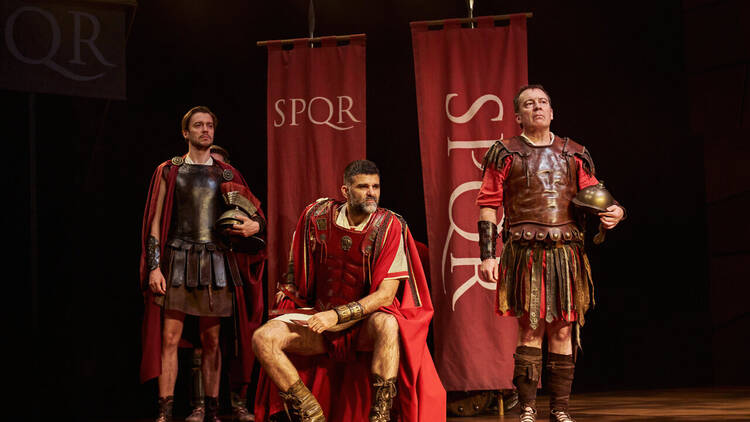 Numancia (Teatros del Canal).