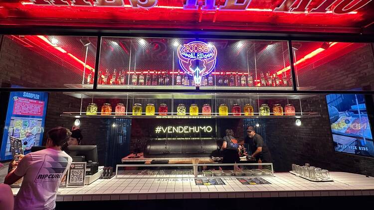 El local que logró la receta perfecta del brisket texano y la elabora en Buenos Aires